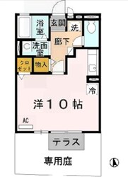 久米田駅 徒歩10分 1階の物件間取画像